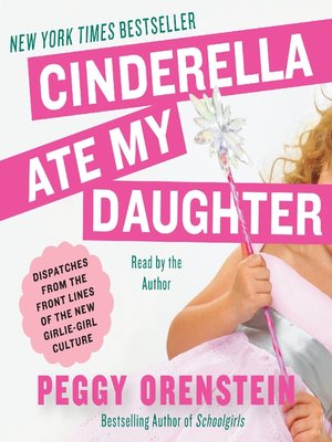 cover image of Cinderella Ate My Daughter